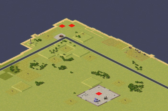 1. Allies Campaign Mission 1: Invasion On Cuba's Punta Cajon preview