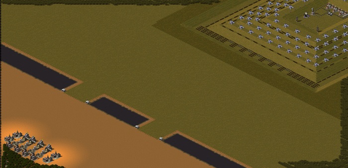 SURVIVAL Fortress Thanos Revenge preview