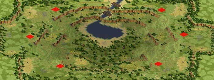 [6] Jungle of Vietnam (3v3) preview