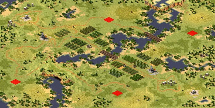 YR Refined v0.00.175a - Heartland [4] preview