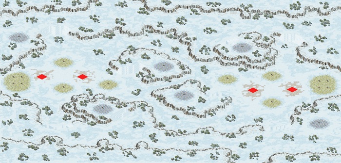 Frosty  Canyon (2-4) preview