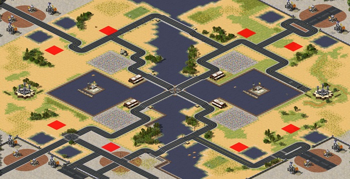 Oil Crysis by Murphy 1.0 (update) preview