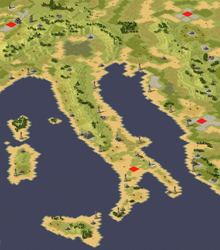 Italy by attardbarbini preview