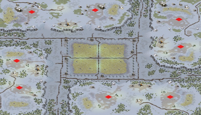 [8] Yellow Snow Gardens preview