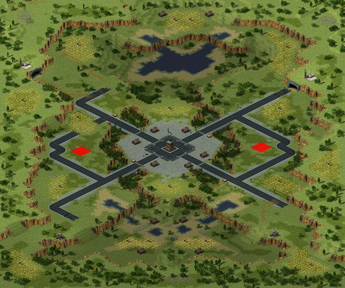 [2] Urban Rush (TE v1.6) MIRAGE TEST preview