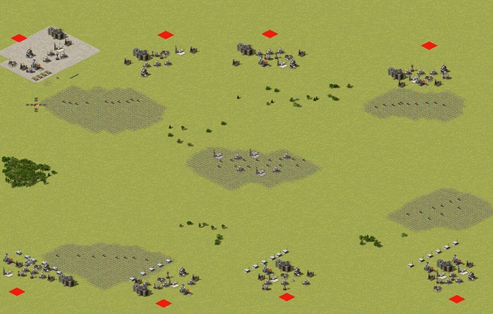 Mama's too much cash map v2.9 preview