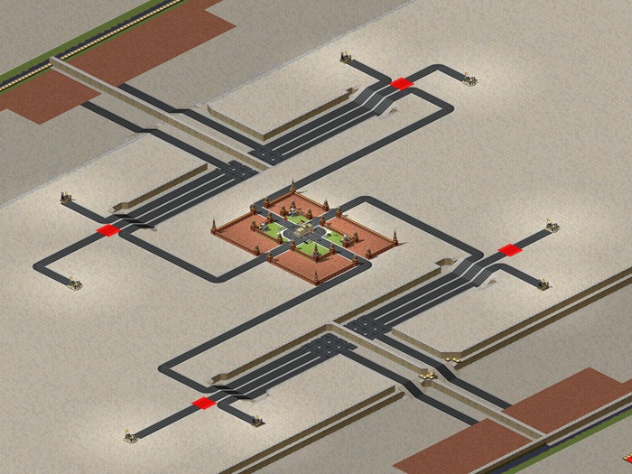 Defend Kremlin preview