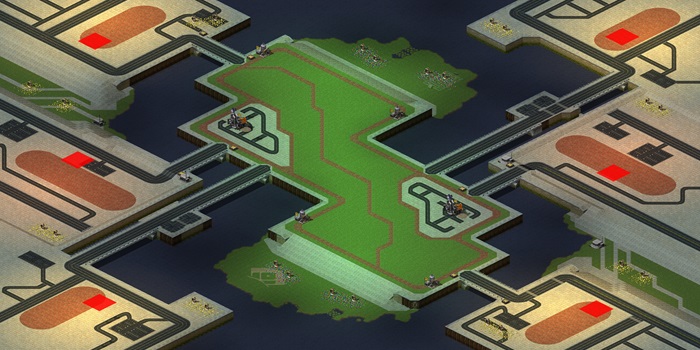 Catastrophe Park Mk2 (2-6) preview