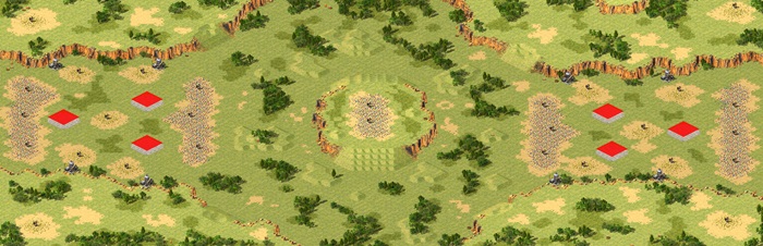 [6] More Offence More Defense 3v3 preview