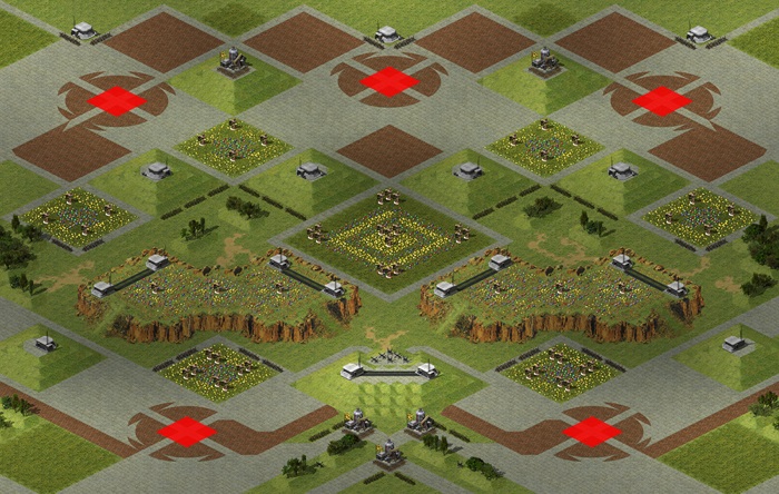 Chess game vo.5 (2-5) preview