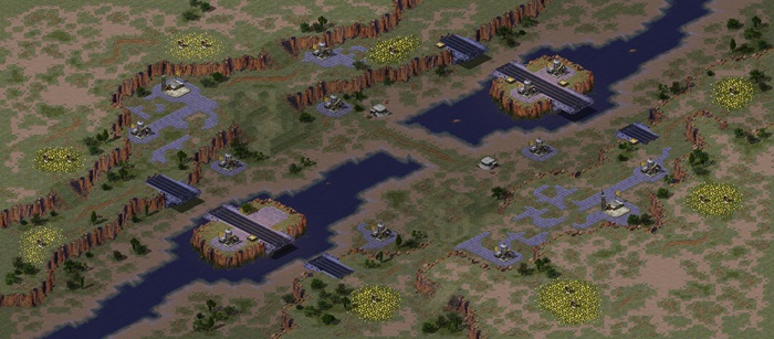 Deadman's Ridge Survival (4p) -- MISSING (randomized 2019-05-03 061633) preview