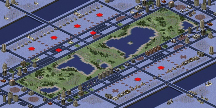 Park Retreat 0.9 (2-8) [Tkragon] preview