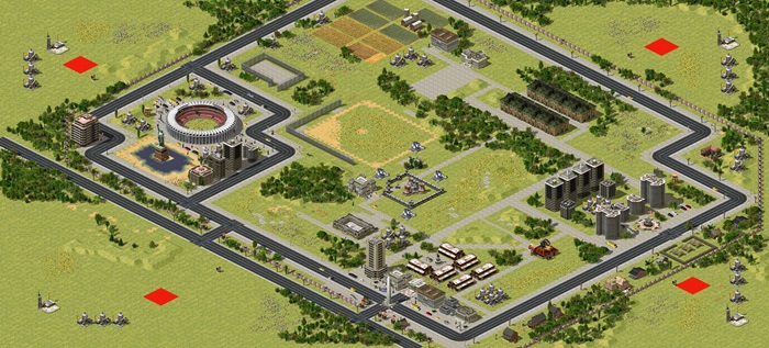 [4] Campus Brawl (2-4) preview