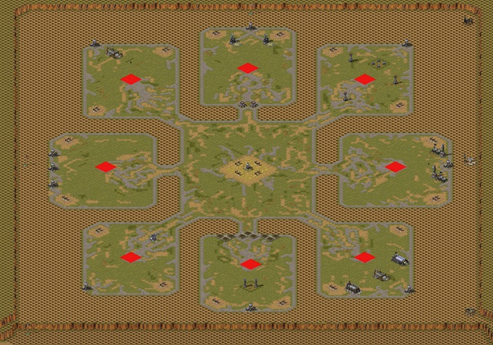 [8] Oil With Bonus (Balanced Patch) V14 preview