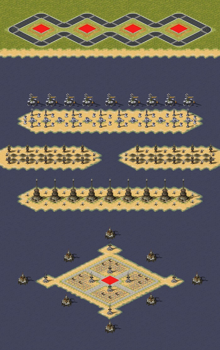 Naval Fortress 1.4 preview