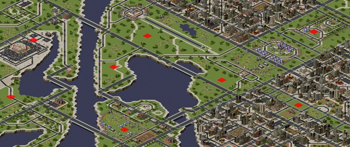 Red Alert 2 Allies Mission 6 preview