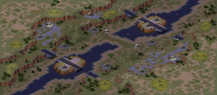 Deadman's Ridge Survival (4p) -- MISSING preview