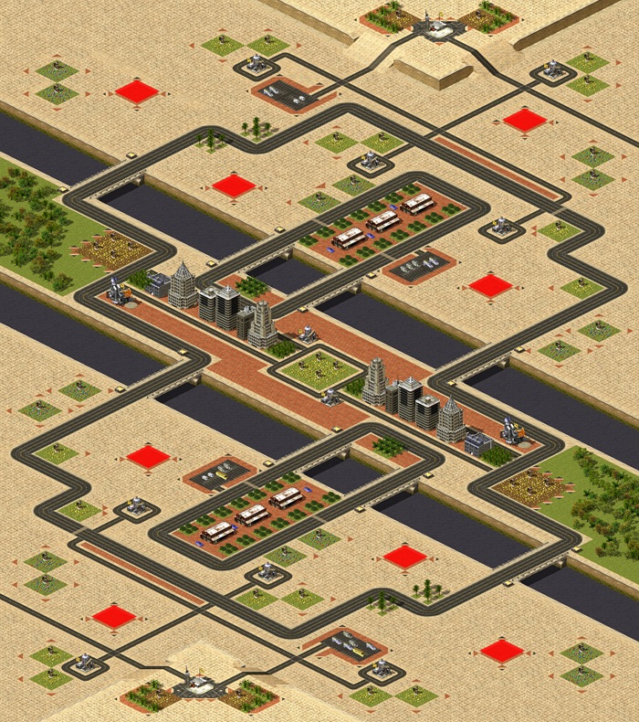 urban series V31 [8] by mrk65 preview