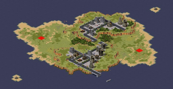 (2) Isle of War preview