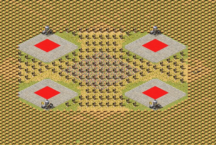 [4] Funny Big Map Drill preview