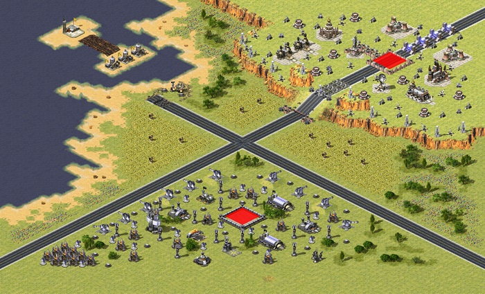 [2] THE BASE IS READY By JohnWick preview