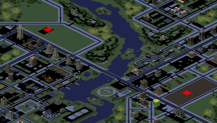 SE: Nuke Town (2) preview