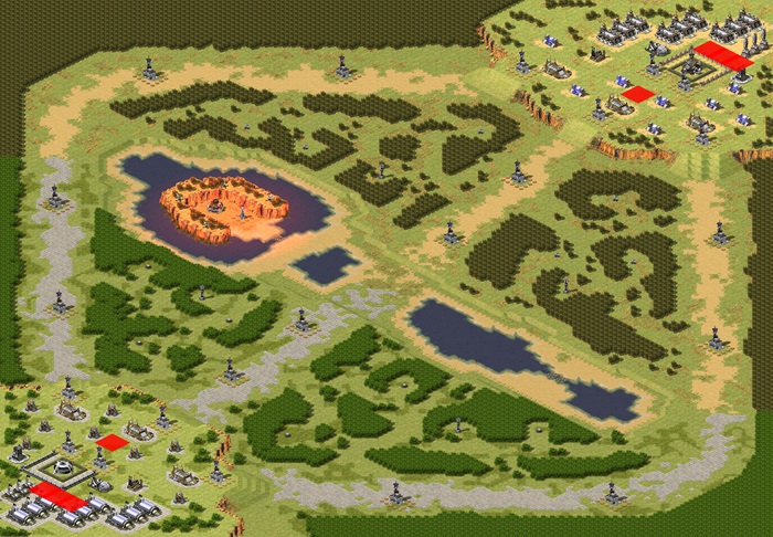 Defense of the Fortress v5.44 preview