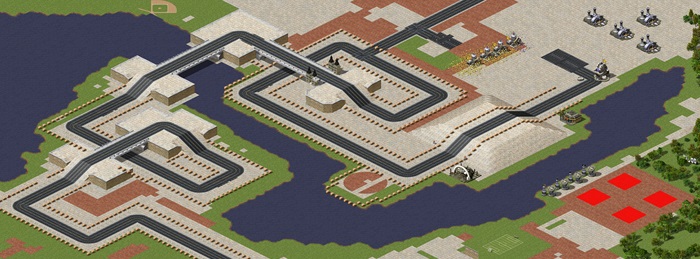 xSurvivaLx TOWER 8.0 Watergate preview