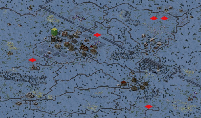 Battlecity Challenge preview