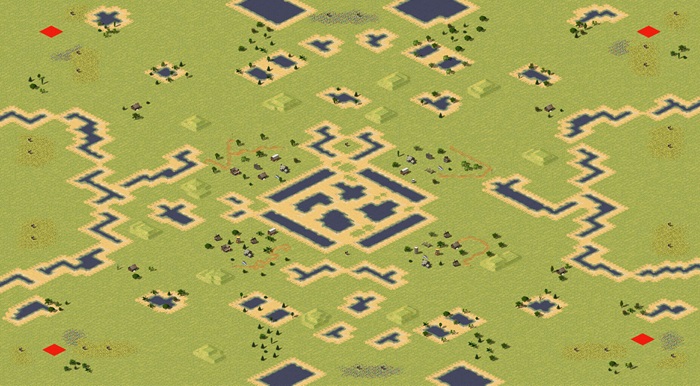 Fongerland with water version 1 preview