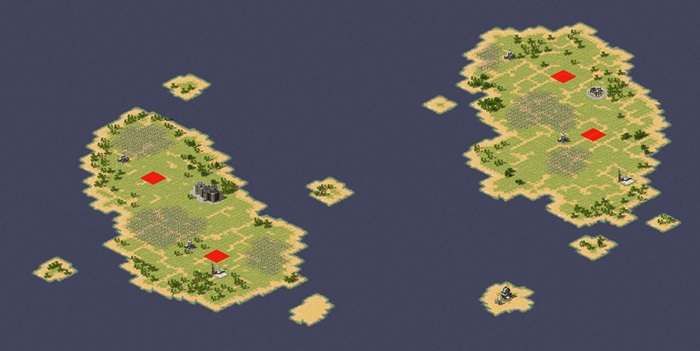 (4) Bermuda Triangle preview