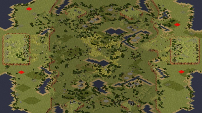 {��}The Face of War VI preview