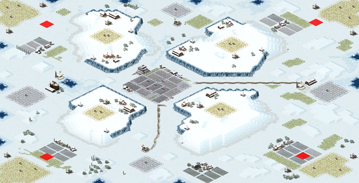 Snowy Fields 2.0 preview