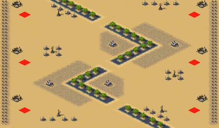 X)Desert�Fox (2-6) preview