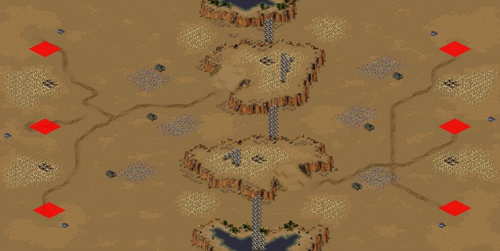 ToE no RUSH 2020 v1.0.1 (Anti-rush barrier) preview