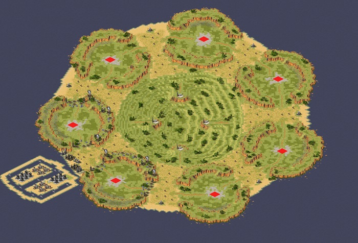 Heptagon Havoc (2V5)[BOOM] preview