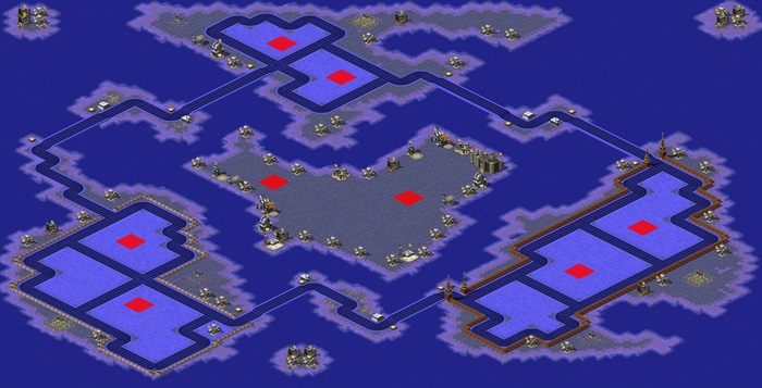 AAA FAST Russia's Polynesian Base Hombre 1 preview