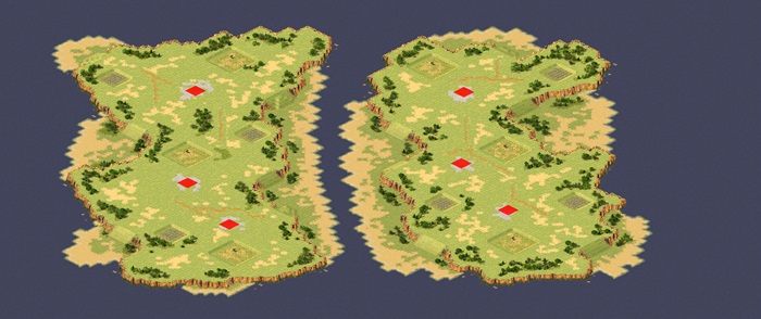 [6] Skira island 2.0 (by Defender) preview