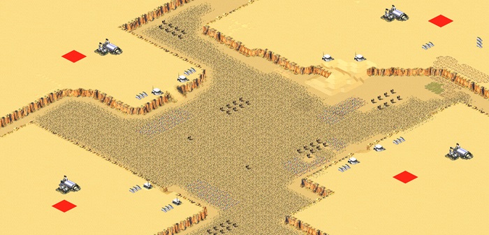 Captain N's Dune 2000 preview
