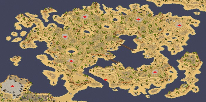 Forsaken Island Paradise preview