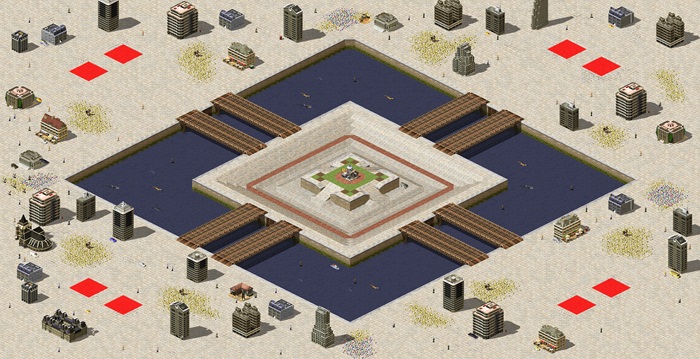 [8] Civillian City preview