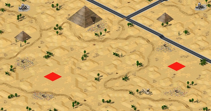 [2] The Great Pyramids { Rebalanced } preview