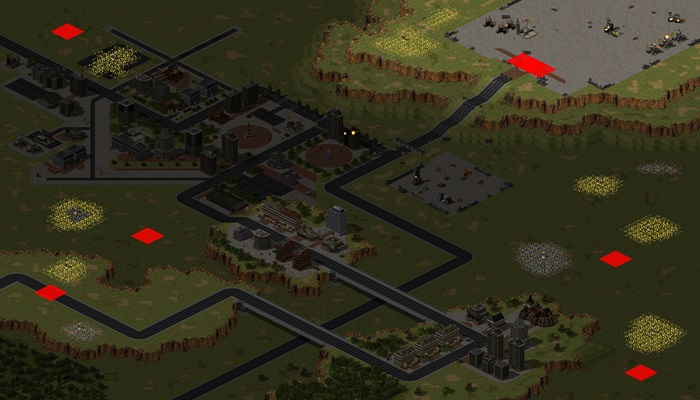 Allience map preview