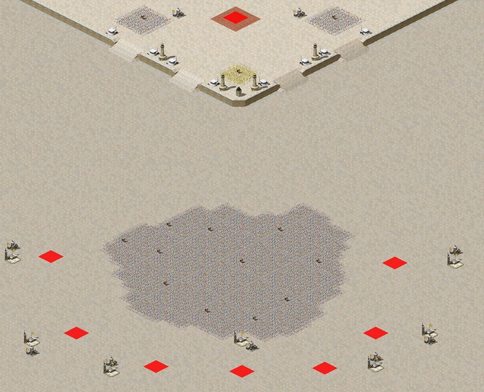 Chaos Battlefield  [1 Vs. 7] preview