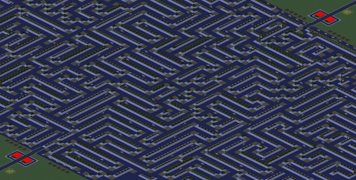 [SMK v3.7] Water Garden (2-4) preview