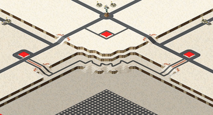 Cliffs Of Pandemonium[RAZER] ALPHA Modded v1.08a preview