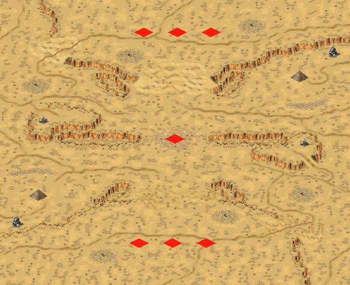 Battle For Dune Survival (6p) -- MISSING (randomized 2019-05-11 164253) preview