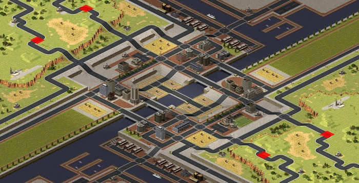 [4] New Urban Valley preview