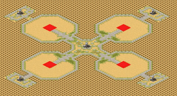 Oil in Corners & Center - Remastered & Accelerated - 2 OIL preview