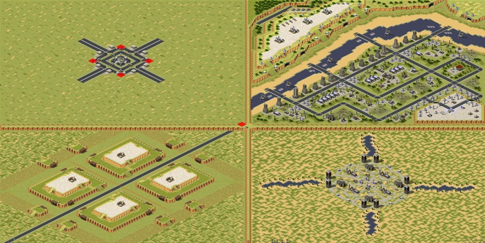 [4] Marathon (4)MapsIn(1) v2.4 - Dctanxman preview